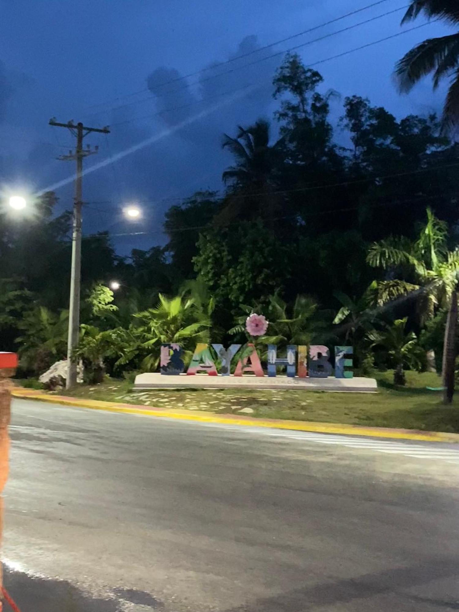 Bayahibe Paraiso Exterior foto